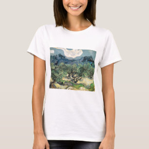 T-shirts as oliveiras,1889, Vincent van Gogh