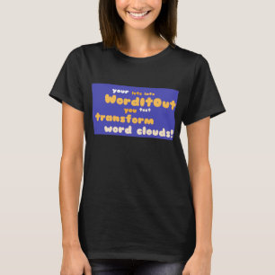 T-shirts As partes superiores das mulheres: disposição