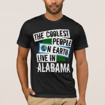 As Pessoas mais legais da Terra vivem no Alabama