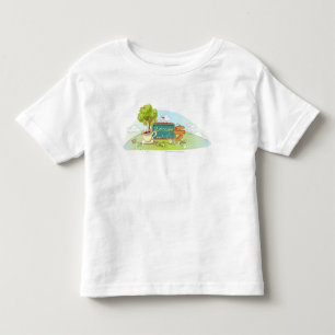 T-shirts As pessoas que relaxam pela informação assinam c