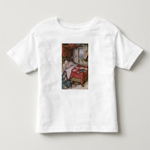 T-shirts As quatro condições da sociedade: Pobreza