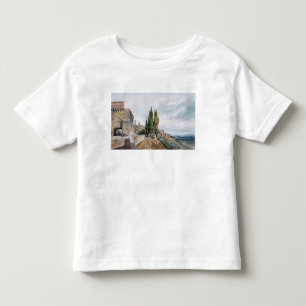 T-shirts As ruínas do teatro romano