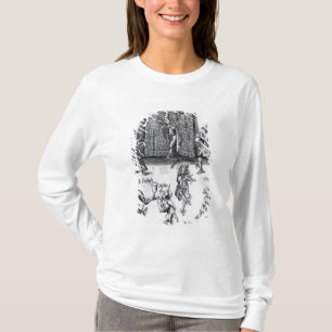 T-shirts As sagacidades, ou, esporte em cima do esporte,