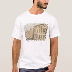 T-shirts As salas comerciais da venda de Londres