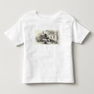 T-shirts As salas novas do comitê, Casa dos Comuns