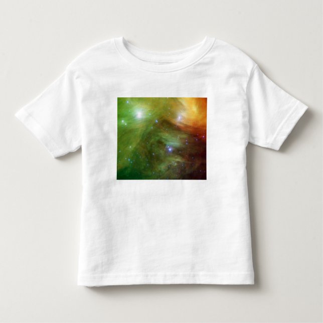 T-shirts As Sete Irmãs, também conhecidas como Pleiades (Frente)