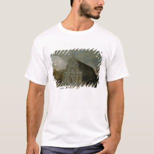 T-shirts As sete maravilhas do mundo