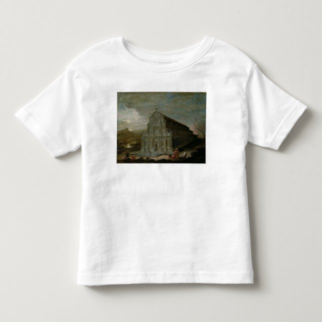 T-shirts As sete maravilhas do mundo (Frente)