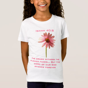 T-shirts As Tintas De Grama, A Flor Desaparece...