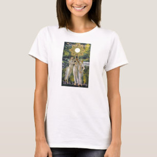 T-shirts As três benevolências