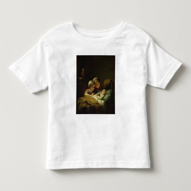 T-shirts As Três Irmãs (Frente)