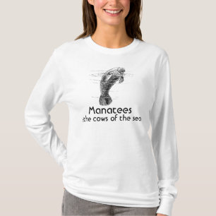 T-shirts As vacas do mar