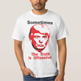 T-shirts Às vezes