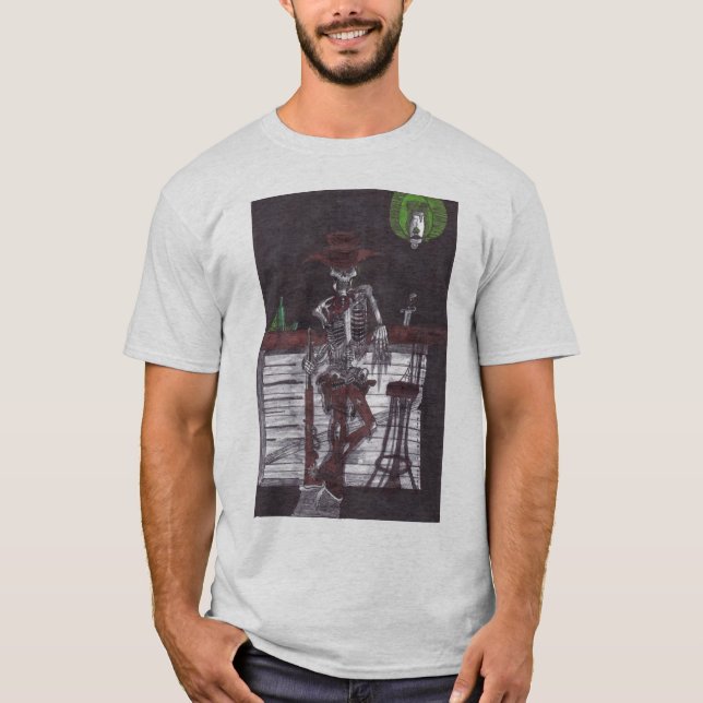 T-shirts As vidas do miúdo (Frente)