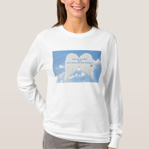 T-shirts Asas ganhadas