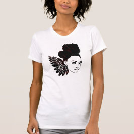 T-shirts Asas naturais