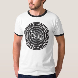 T-shirts Ascensão da Escorpião