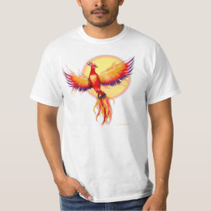 T-shirts Ascensão de Phoenix