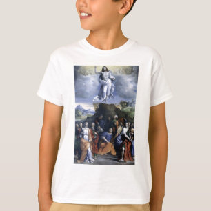 T-shirts Ascensão do Cristo por Garofalo 1520.jpg