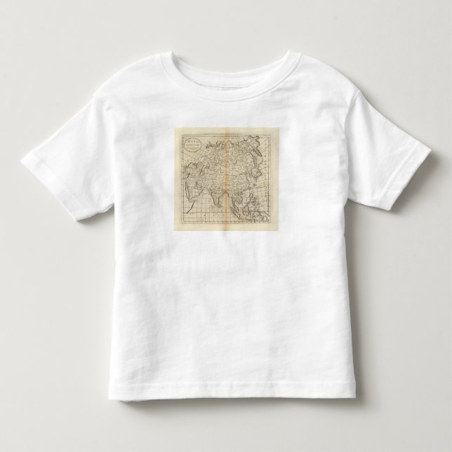 T-shirts Ásia 23 (Frente)
