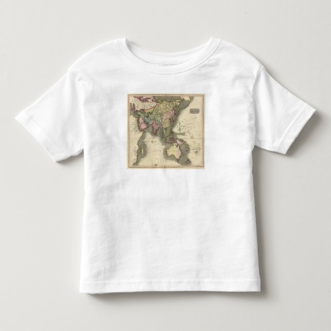 T-shirts Ásia 28 (Frente)
