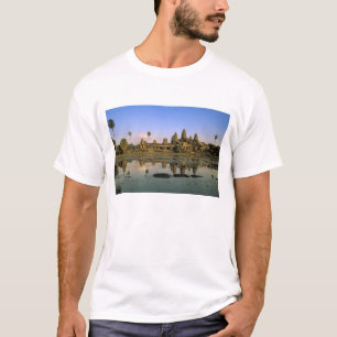T-shirts Ásia, Camboja, Siem Reap. Angkor Wat. 2