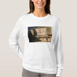 T-shirts Ásia, Irã, Persépolis. Tumba de Darius o Excelente