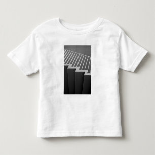 T-shirts Ásia, Japão, Tóquio. Escadas no Tokyo 2