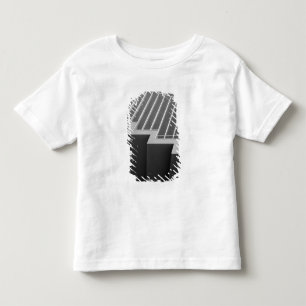 T-shirts Ásia, Japão, Tóquio. Escadas no Tokyo 2