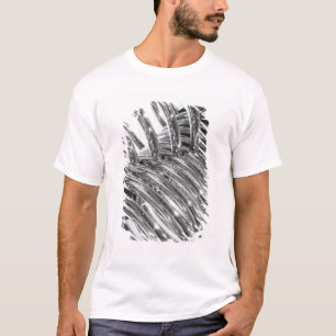 T-shirts Ásia, Japão, Tóquio. Tubo enrolado, Tepco Energy