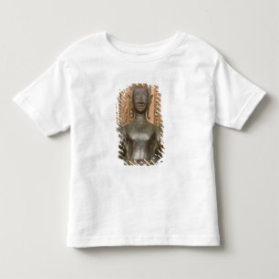 T-shirts Ásia, Laos, Vienciana, Buda de bronze em Hawn