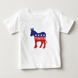 T-shirts Asno de Kentucky Democrata