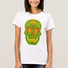 T-shirts Aspen Folha Skull 10