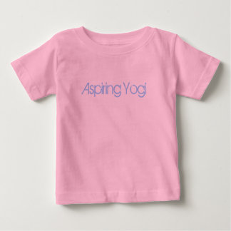 T-shirts Aspirando Yogi
