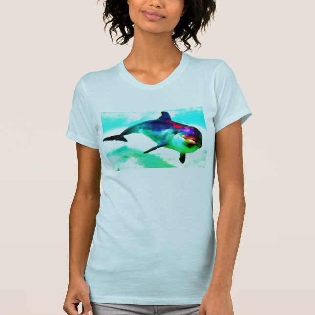 T-shirts áss (Frente)