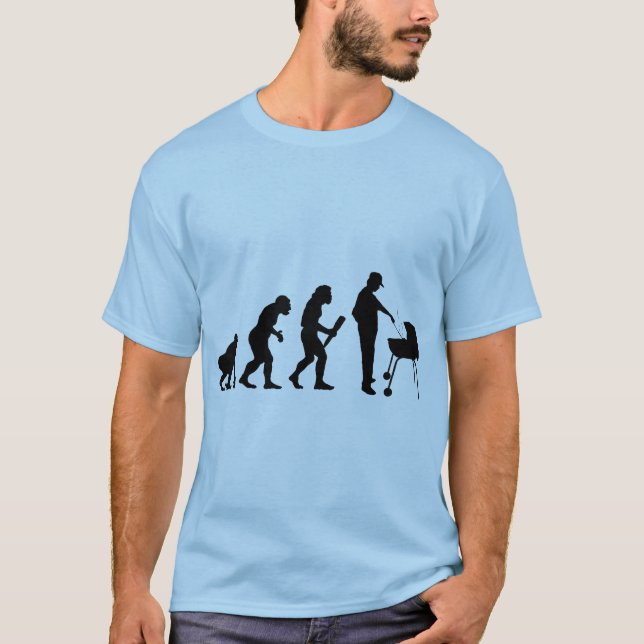 T-shirts Assado (Frente)