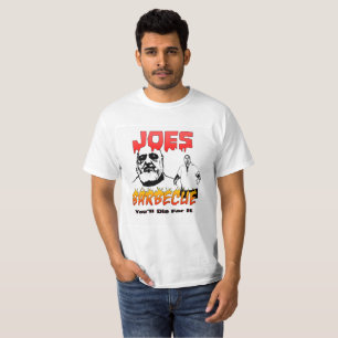 T-shirts Assado de Joes