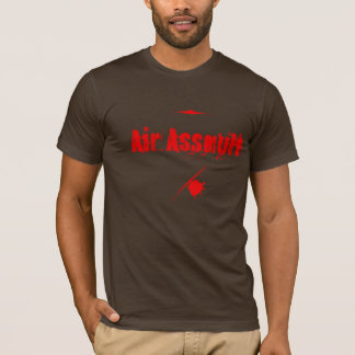T-shirts Assalto de ar