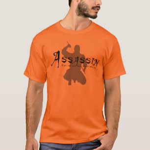 T-shirts Assassino