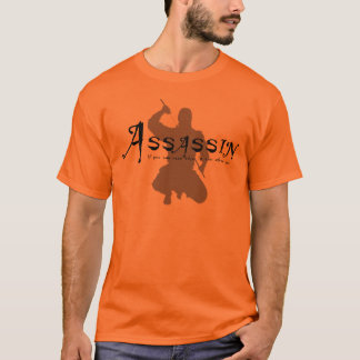T-shirts Assassino