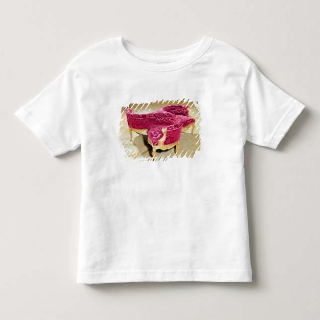 T-shirts Assento de amor de Napoleon III (Frente)