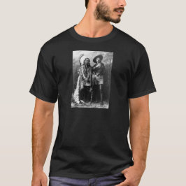 T-shirts Assento principal Bull e Buffalo Bill 1895
