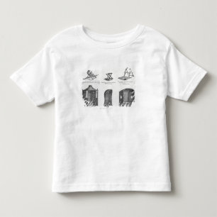 T-shirts Assentos e mandris do catalogu de Oetzmann & de