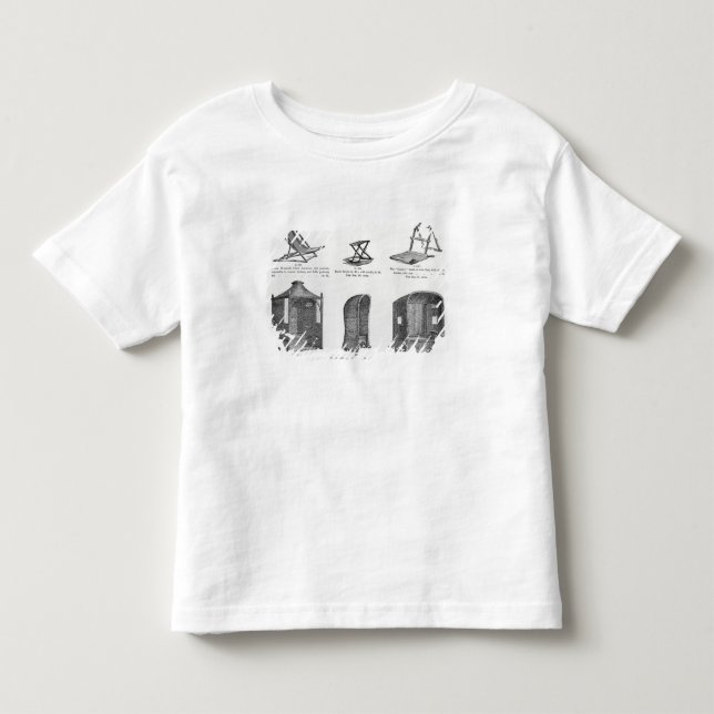 T-shirts Assentos e mandris do catalogu de Oetzmann & de (Frente)