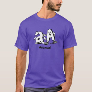 T-shirts Assexual