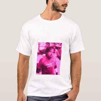 T-shirts assim o rosa está o preto novo