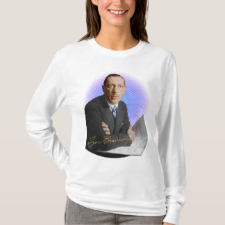 T-shirts Assinatura de Stravinsky