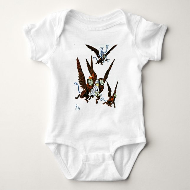 T-shirts Assistente de Oz (Frente)