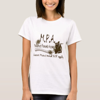 T-shirts Associação de Pais Motocross