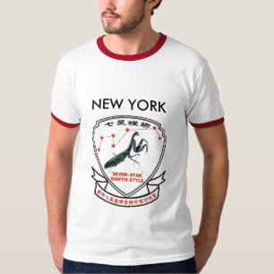 T-shirts Associação NEW YORK de LKW